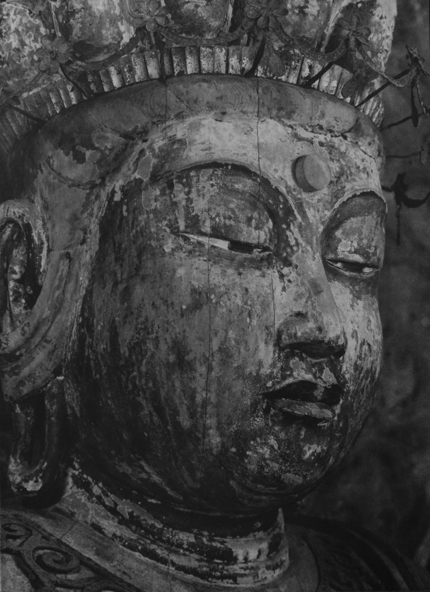 十一面観音立像