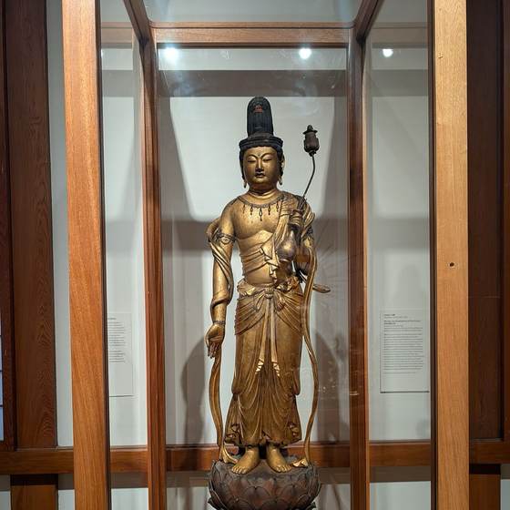 Miroku, the Bodhisattva of the Future