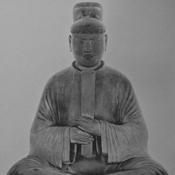 聖徳太子坐像（聖霊院）