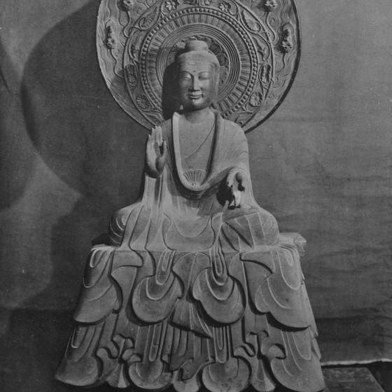 薬師如来坐像（金堂）